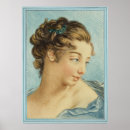 Search for lady posters Blue