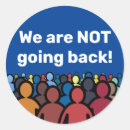 Search for back stickers Democracy