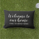 Search for welcome home cushions Modern