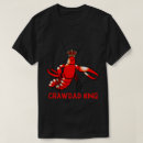Search for crawdads Cajun