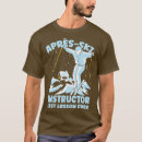 Search for apres ski instructor tshirts Funny