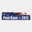 Search for paul ryan for president bumper stickers Republican