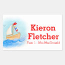 Search for sail boats stickers For kids