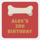 Search for birthday puppy stickers Dog lover