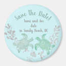 Search for round wedding save the dates Grey