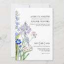 Search for foliage wedding invitations Simple