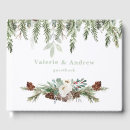 Search for mountain wedding guest books Elegant