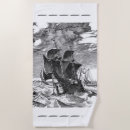 Search for pirate beach towels Sailing