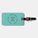 Search for blank luggage tags Your image here