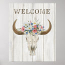 Search for horns posters Flag