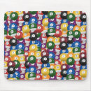 Search for pool balls Number