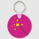 Search for magic fairy key rings Witch