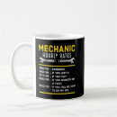 Search for mechanic hourly rate mugs Garage