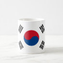 Search for korea flag mugs Countries