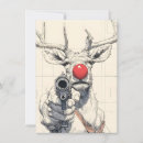Search for adult funny christmas cards Reindeer