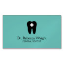 Search for dental business cards Minimalist