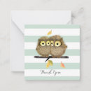 Search for baby owls note cards Cute