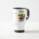 Search for humor travel mugs Llama