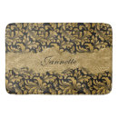 Search for glamour bath mats Floral