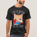 Search for cat coffee tshirts Bookish