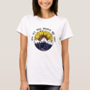 Search for not all who wander are lost tshirts Hiker