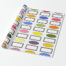 Search for ovalle wrapping paper Ovals