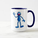 Search for grover mugs Monster at the end
