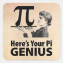 Search for pi symbol stickers Funny