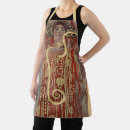 Search for art by aprons Gustav klimt