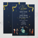 Search for 1920s new years eve party invitations Vintage