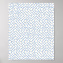Search for blue and white posters Coastal
