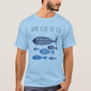 Search for coastal tshirts Fish