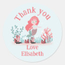 Search for mermaid princess stickers Ocean