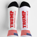 Search for trump socks Make america great again