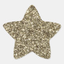 Search for shiny gold glitters stickers Glamour