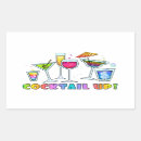 Search for cocktail glass stickers Alcohol