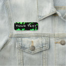 Search for design name tags Green