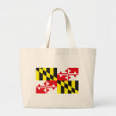 Search for maryland tote bags Flag