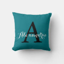 Search for colourful cushions Teal