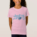 Search for yoga kids tshirts Namaste