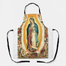 Search for guadalupe aprons Jesus