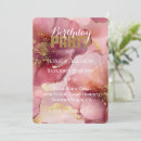 Search for burgundy flowers invitations Party