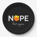 Search for trump paper plates Vote