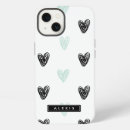 Search for heart pattern cases Cute
