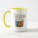 Search for chick humour mugs Chickens