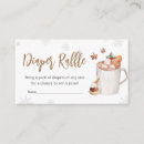 Search for hot cocoa invitations Snowflakes