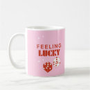 Search for lucky mugs Pink
