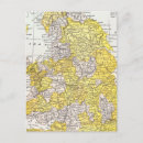 Search for england map postcards County