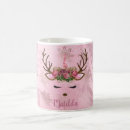 Search for gold reindeer mugs Pattern