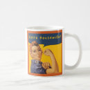 Search for retro housewife mugs Homemaker